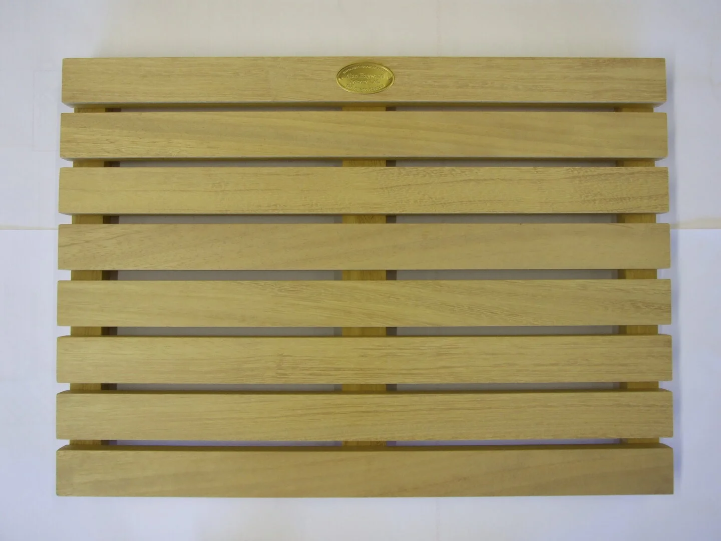 Western Red Cedar Horizontal Slatted Trellis Image Western Red Cedar Horizontal Slatted Trellis Image